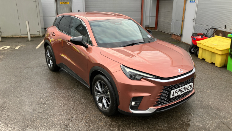 Lexus LBX 1.5 Takumi 5dr E-CVT Hybrid Hatchback